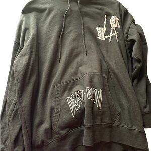 Black Death Row Sweatshirt